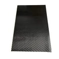 thumbnail image 3 of 2 Carbon Fiber Plate - 200mm x 300mm x 3mm Thick - 100% -3K Tow, Plain Weave -High Gloss Surface 1 Plates, 3 of 5