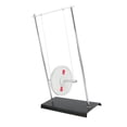 thumbnail image 3 of Runquan Maxwell Decorative Gift Desk Toy Tool Mechanical Accessory Pendulum Swinging, 3 of 8