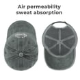 thumbnail image 3 of Big Sister Gray Hat Adjustable Funny Fashion Unisex Baseball Cap for Men Women, 3 of 7