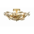 thumbnail image 5 of Crystorama Lighting - Six Light Ceiling Mount - Ceiling Mount - Sutton - 6 Light, 5 of 11