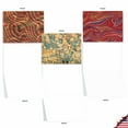 thumbnail image 3 of 10 All Occasion Blank Note Cards Assorted (4 x 5.12 Inch) - MARBLED MARVELS, 3 of 6