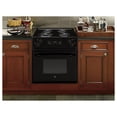 thumbnail image 4 of GE JM250DTBB 3.0 Cu. Ft. Black Drop-In Electric Range, 4 of 5