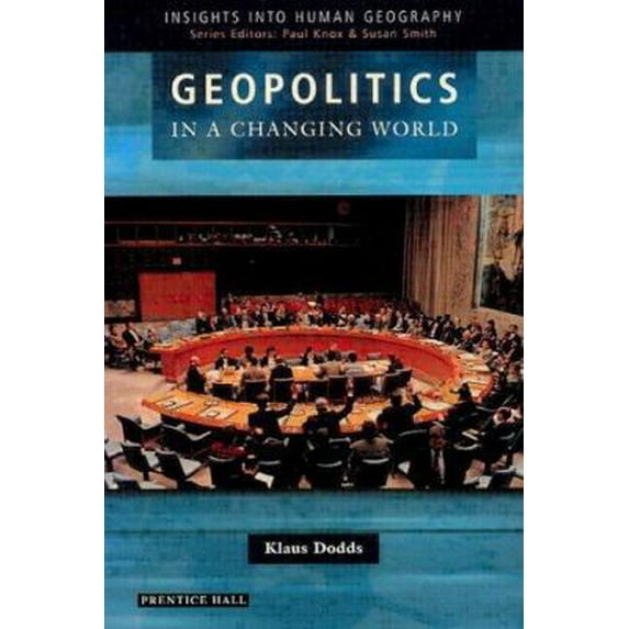 Pre-Owned Geopolitics in a Changing World (Paperback) 0582279542 9780582279544