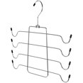 thumbnail image 1 of FOMIYES 2Ud Organizador De Ropa Con Negras Para Sujetar Sostenes Y Ropa En Dormitorio Universitario, 1 of 7