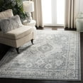 thumbnail image 1 of SAFAVIEH Isabella Zander Floral Bordered Area Rug, 1 of 6