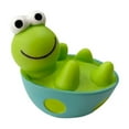 thumbnail image 2 of BKER Small Turtle Resin Animal And Bring You Luck And Laughter Definitely Worth Having, 2 of 3