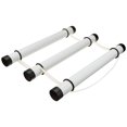 thumbnail image 1 of Innovative Scuba Concepts TK0512 Supports de Réservoir en PVC pour Empêcher Vos Réservoirs de Plongée de Rouler, 1 of 4