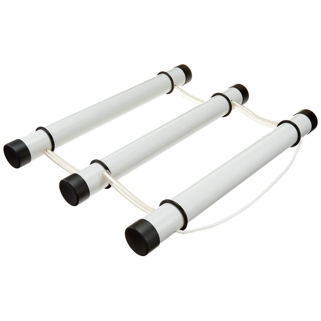 Innovative Scuba Concepts TK0512 Supports de Réservoir en PVC pour Empêcher Vos Réservoirs de Plongée de Rouler