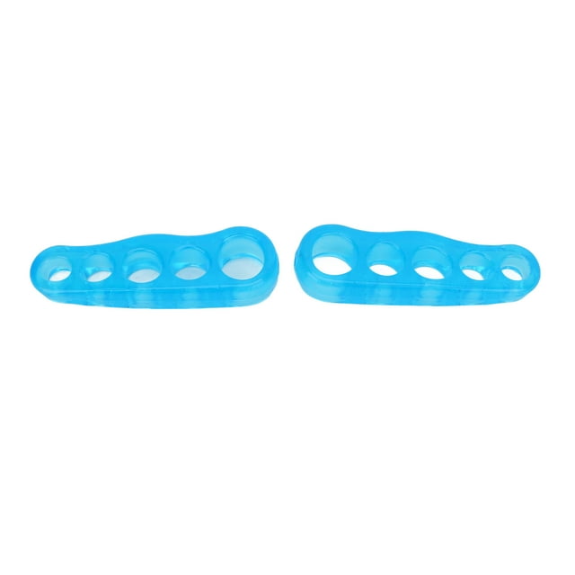 Toes Spacer, Toe Separator Pain Relief Multipurpose Reusable For Hammertoes For Bunion L