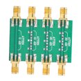 thumbnail image 4 of Módulo atenuador fijo rf Módulo atenuador fijo RF 23dBm 200mW DC-40GHz SMA Doble cabeza hembra Componentes electrónicos ANGGREK Otros, 4 of 8