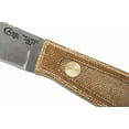 thumbnail image 3 of Case XX Knives RW Caper Roland Welker Tan Micarta Carbon Steel Fixed Blade, 3 of 6