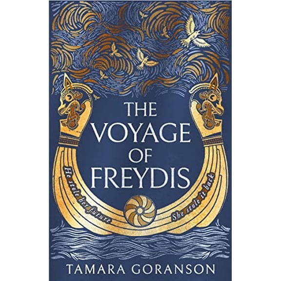 Pre-Owned The Voyage of Freydis: An epic new feminist retelling and debut novel of Viking adventure and forbidden love: Book 1 (The Vinland Viking Saga) Paperback