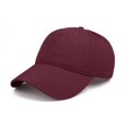 thumbnail image 1 of TOPTIE Mens Cotton 6 Panel Unstructured Baseball Cap Adjustable Sun Hat with Storage Box, 1 of 8
