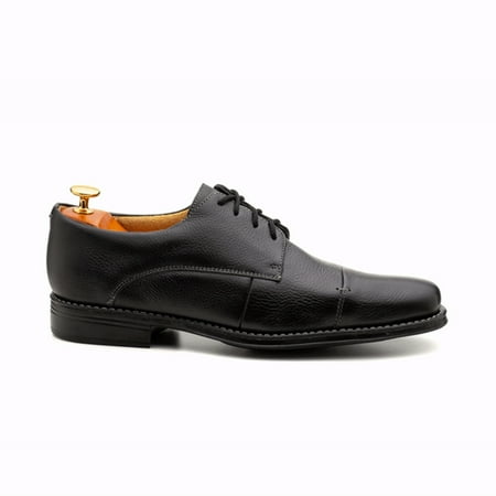 

Sandro Moscoloni straight tip blucher oxford maxwell