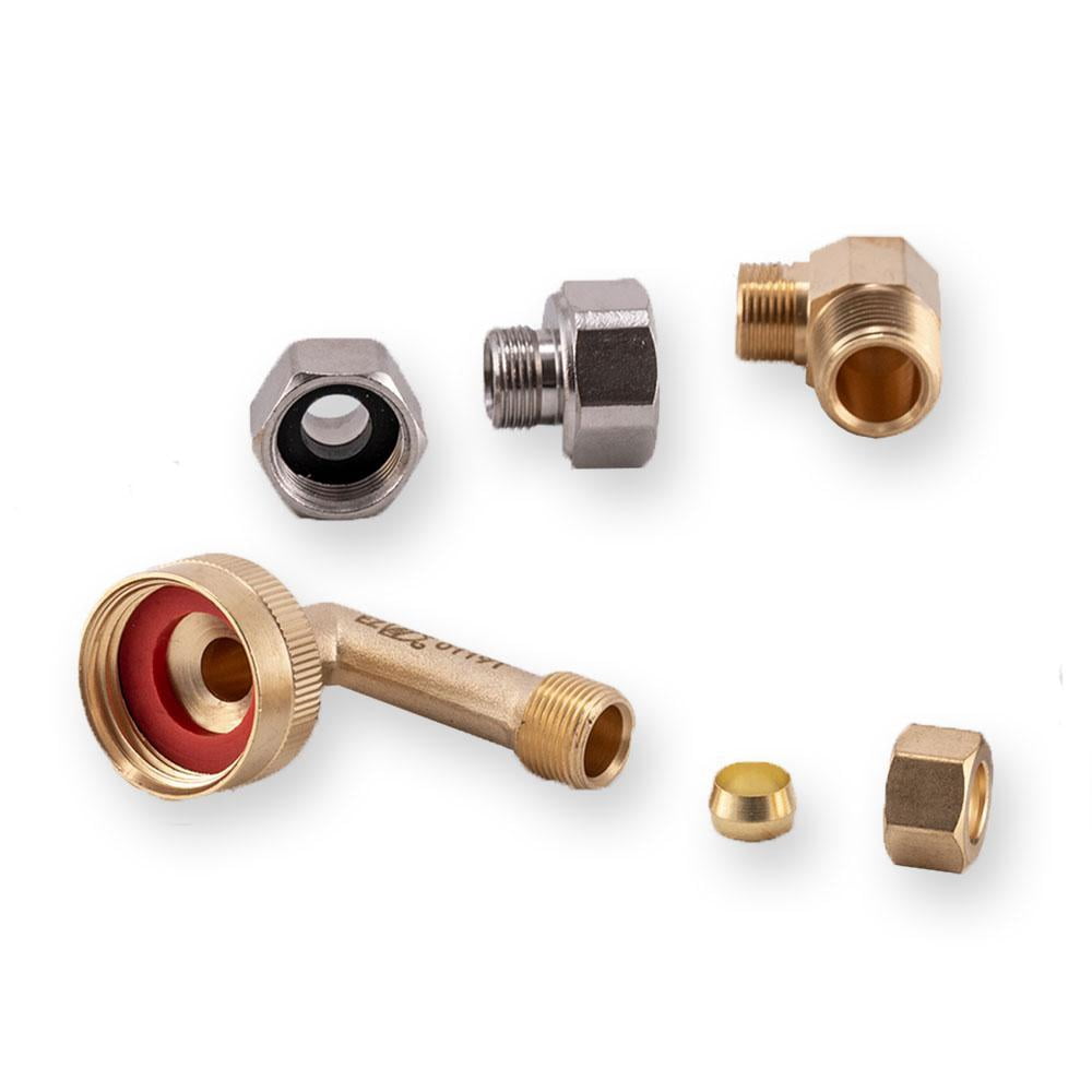 6 Ft. Dishwasher Installation Kit