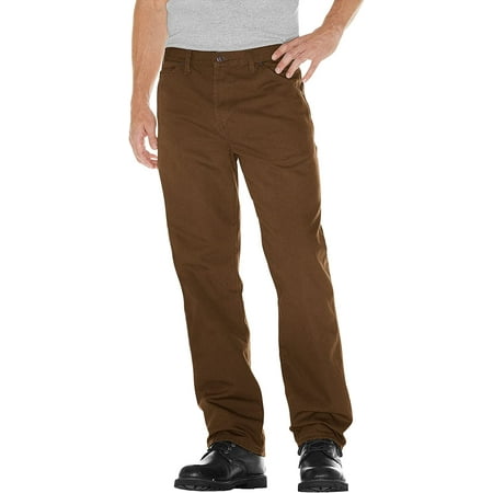 Dickies Men's Relaxed Fit Straight leg Duck Carpenter Jean | Walmart Canada