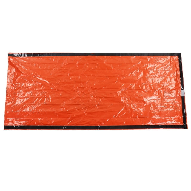 Ccdes Couverture d'Urgence, Couverture de Survie Imperméable pour Randonnée en Plein Air