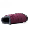thumbnail image 5 of Bottes Hommes Neige Extérieur Chaussures Hommes Bottes d'Hiver Randonnée Bottines Imperméables Chaussures de Travail, 5 of 5