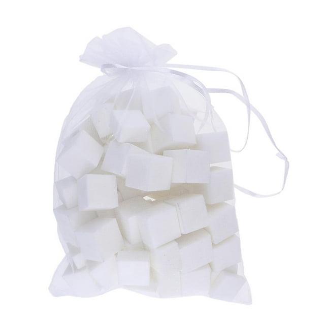 60 Piezas / Paquete Bloque De Pulidor De Tampones De Uñas Lados - Juego De 4 Herramientas De Lijado Blanco Para Sunnimix Limas y limas de uñas