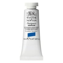 Winsor & Newton Designers Gouache Color, 14ml, Ultramarine (Green Shade)
