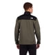 thumbnail image 3 of Chaqueta THE NORTH FACE Astro Ridge con cremallera ¼ para hombre, color topo y verde, 3 of 4