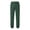 0_@Dark Green534, variant on Kiijoy Boys Jogger Pants Solid Casual Unisex Sweatpants Pull On Trousers, Black, Sizes 5-14