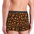 thumbnail image 4 of Bingfone Cute Squirrel Men's Underwear - Casual Stretch Boxer Briefs-Small, 4 of 7