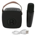 thumbnail image 2 of Portable Kids Karaoke Speaker,  Mini Karaoke Machine for Children, Clear Sound Quality, Lightweight and Easy to Carry, Suitable for Family Gatherings, Parties, 2 of 7