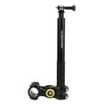 thumbnail image 1 of Bike Handlebar Camera Clamp Pipe, Bike Camera Clamp Pipe Mount 1/4in Thread Easy Installation  For 29-32mm Handlebar, 1 of 8