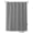 Black, variant on Fsddascl Navy Blue Stripe Shower Curtain Set - Long 72" x 84" Washable Bathtub Curtain with 12 Hooks, Modern White Vertical Striped Geometric Waterproof Fabric Stall Shower Curtains for Bathroom
