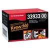 Kimberly Clark 33933 Krew Heavy Duty Rags 12x 16 3/4- Twin Pop-Up