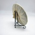 thumbnail image 3 of HLONK Stand Display Plate Iron Holder Easelstands Photo Heavy Duty Large Picture Frame Decorative Table Easels, 3 of 10