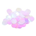 thumbnail image 2 of Paillettes De Lentejuelas Sueltas Redondas Brillantes Para Manualidades, Manualidades De Costura Coloridas, 2 of 9