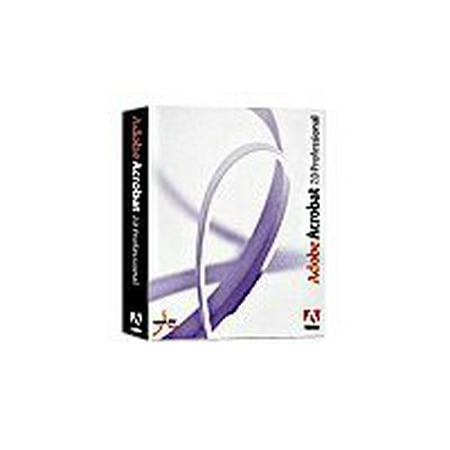 Adobe Acrobat Standard - (v. 7.0) - box pack - 1 user - CD - Win - English