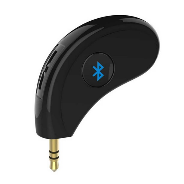 Lake Taupo kolonie verdwijnen Bluetooth Receiver / Hands-free Car Kit Portable 3.5mm Bluetooth Aux  Adapter Wireless Music Streaming for Home,Car Audio  System,Headphone,Speaker - Walmart.com