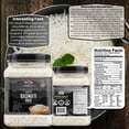 thumbnail image 3 of Rani Silver White Basmati Rice Extra Long Aged 160oz (10lbs) 4.53kg PET Jar ~ All Natural | Gluten Friendly | Vegan | Indian Origin | Kosher, 3 of 13