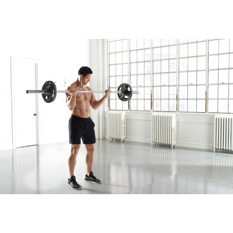Weider cast iron olympic hammertone weight set stores hotsell