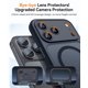 thumbnail image 3 of Funda magnética antichoque CANSHN para iPhone 17 Pro de 6,3", 3 of 7
