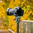 Levelling Base ScrewOn Attachment for Tripods