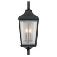 thumbnail image 4 of Kichler Lighting - Forestdale - 3 Light Outdoor Wall Mount In Traditional, 4 of 4