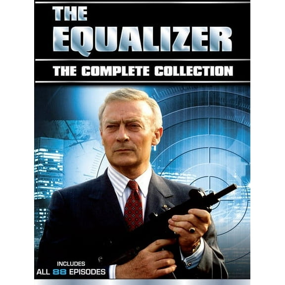 The Equalizer: The Complete Collection (DVD), Vei, Action & Adventure