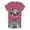 30Hot Pink2106, variant on Dolly Memorial T-Shirt, Parton Country Music Tee Graphic Casual Short Sleeved T Shirt Lightweight T-Shirt Women Round Neck Everyday Wear Soft Breathable Modern