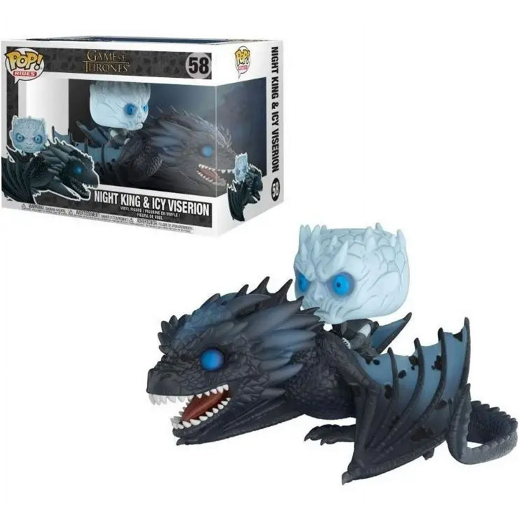 Figurine pop marcheur blanc deals