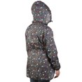 thumbnail image 2 of Totes Women's Rain Jacket Ditsy Floral, 2 of 4