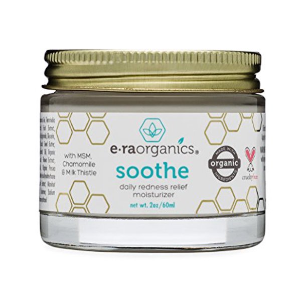 rosacea redness relief