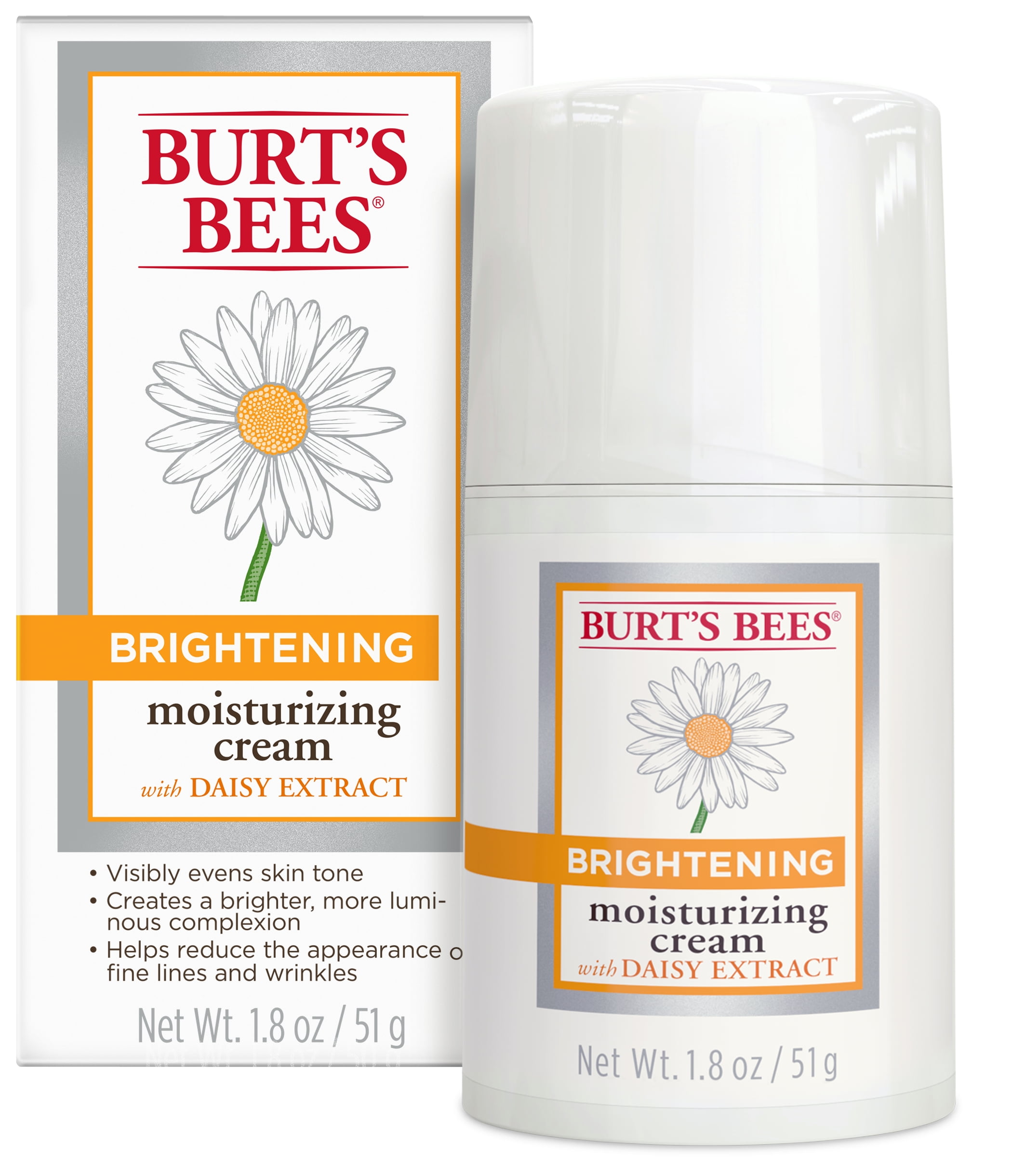 burt's bees cream to powder