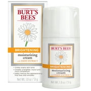 Burt's Bees Brightening Moisturizing Cream, 1.8 Ounces