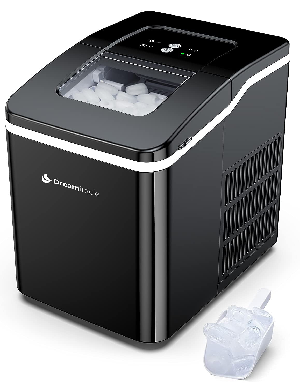 walmart countertop ice maker