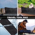 thumbnail image 1 of unbranded 3Ud Organizador De Herramientas Impermeable Negro Para Barbacoa Con Resistente Y Portátil, 1 of 8