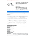thumbnail image 2 of Timing Belt Kit - Compatible with 1992 - 2000 SC300 3.0L 6-Cylinder 1993 1994 1995 1996 1997 1998 1999, 2 of 2